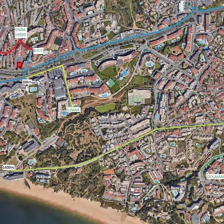Apartment Bellavista C34 T2 Albufeira