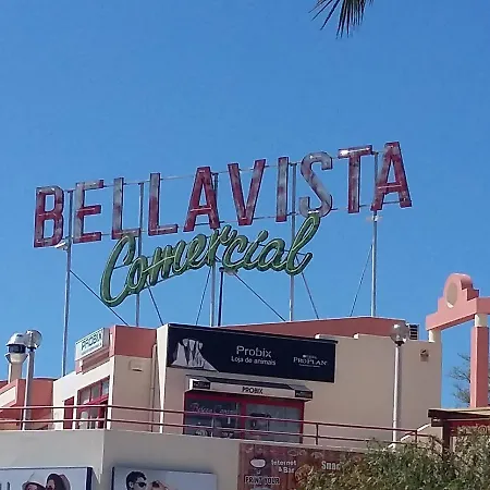 Apartment Bellavista C34 T2